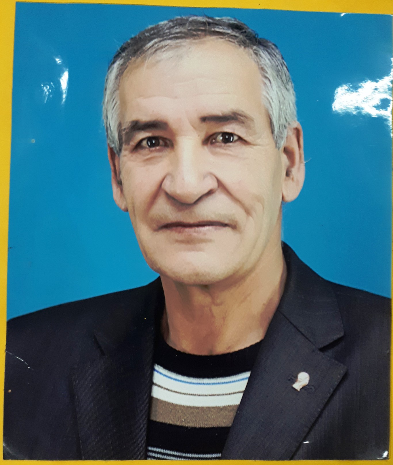 Дыба Сергей Степанович